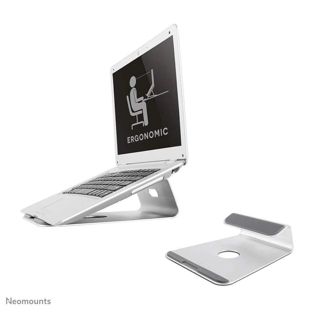 [NSLS025] Neomounts NSLS025 laptop stand, 10 to 17 inch, up to 5 kg, Fixed