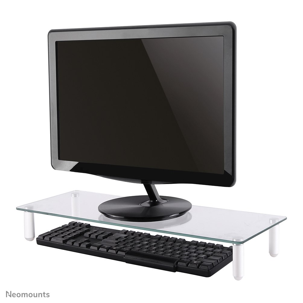 [NSMONITOR10] Neomounts NSMONITOR10 Monitorerhöhung, bis 25 kg, Fixiert