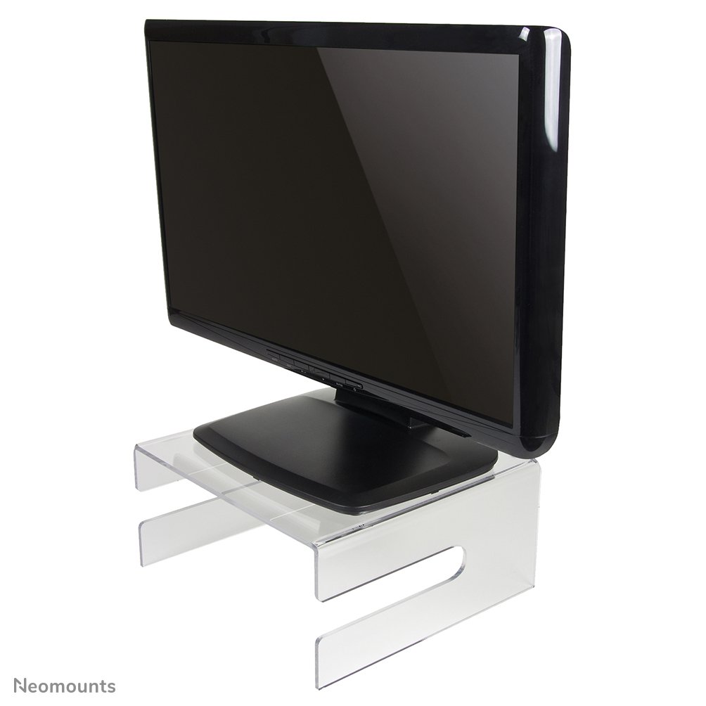 Neomounts NSMONITOR50 monitor riser, up to 25 kg, Fixed