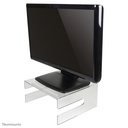 Neomounts NSMONITOR50 monitor riser, up to 25 kg, Fixed