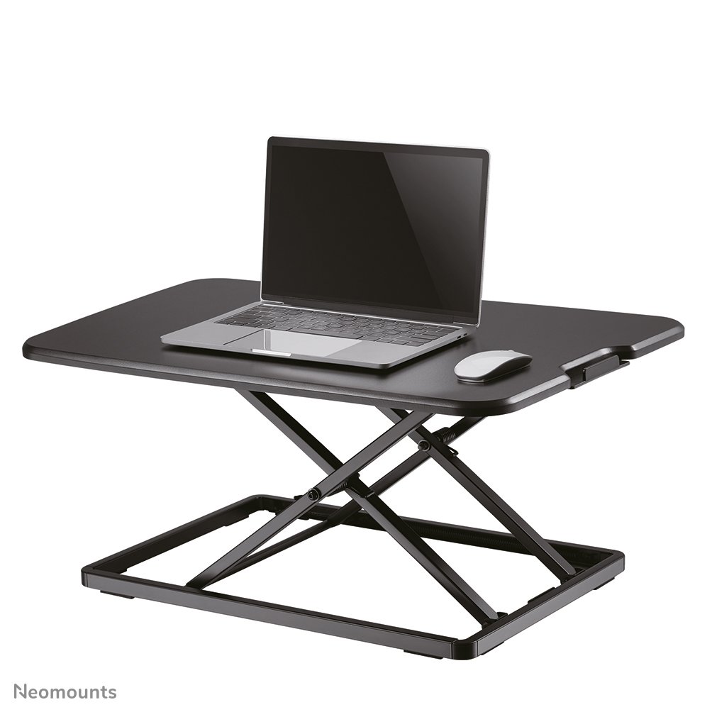 [NSWS050BLACK] Neomounts NS-WS050BLACK sit-stand workstation, up to 8 kg