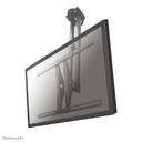 Neomounts PLASMA-C100 Deckenhalterung, 37 bis 75 Zoll, bis 50 kg, VESA 200x200 bis 800x450, Neigen, Schwenken