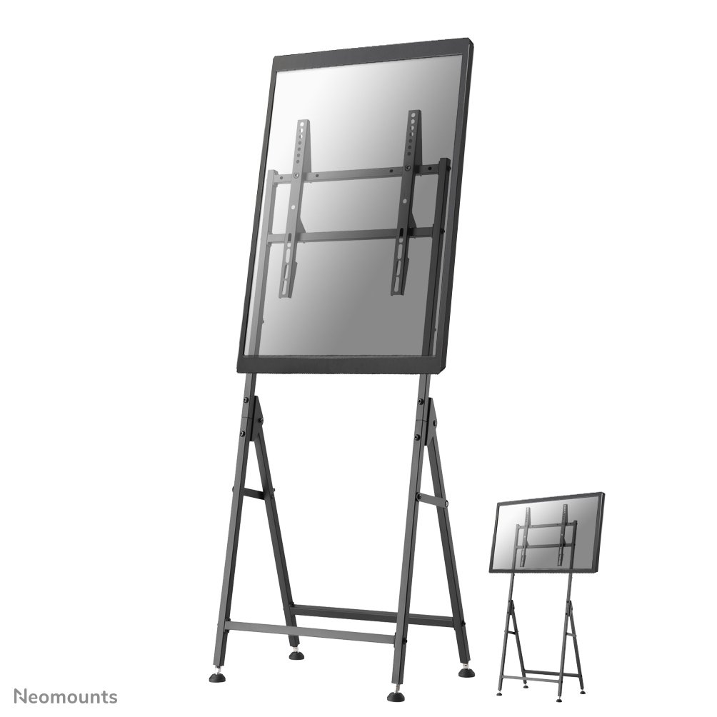 [PLASMAM1000] Support au sol pour écran Neomounts PLASMA-M1000, 32 à 55 pouces, jusqu'à 35 kg, VESA 200x200 à 400x400