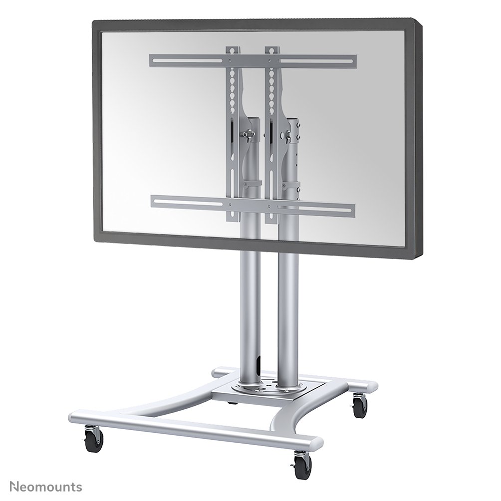 [PLASMAM1200] Neomounts PLASMA-M1200 display trolley, 42 to 70 inch, up to 50 kg, VESA 200x200 to 600x450, Tilt