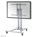 Chariot mobile pour écran Neomounts PLASMA-M1200, 42 à 70 pouces, jusqu'à 50 kg, VESA 200x200 à 600x450, inclinaison