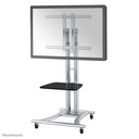 Neomounts PLASMA-M1800E display trolley, 27 to 70 inch, up to 50 kg, VESA 200x200 to 600x450, Tilt