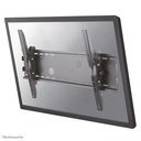 Support mural pour écran Neomounts PLASMA-W200BLACK, 37 à 85 pouces, jusqu'à 100 kg, VESA 200x200 à 865x480, inclinaison