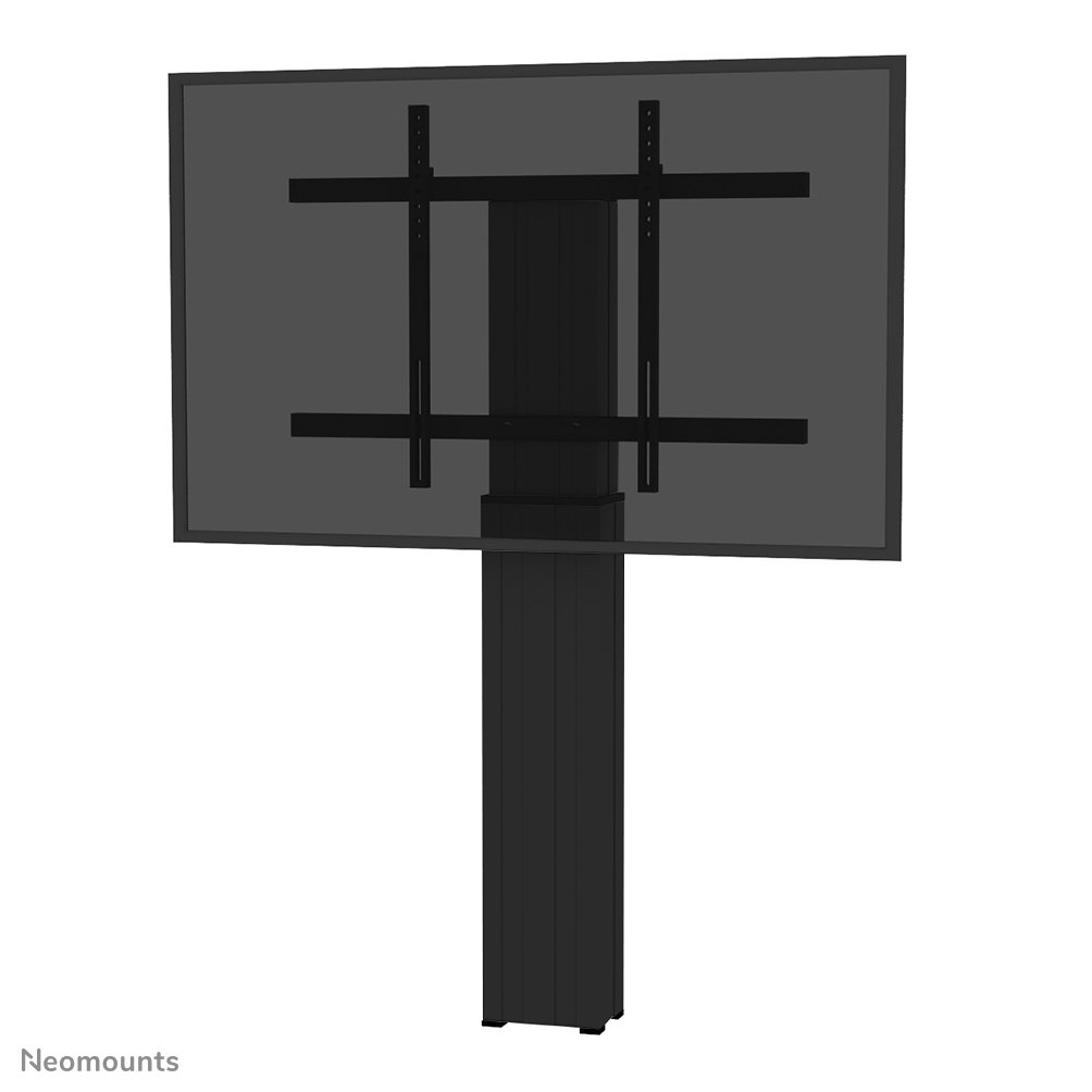 [PLASMAW2250BLACK] Support mural motorisé Neomounts PLASMA-W2250BLACK, 42 à 100 pouces, jusqu'à 130 kg, VESA 200x200 à 800x600, fixé