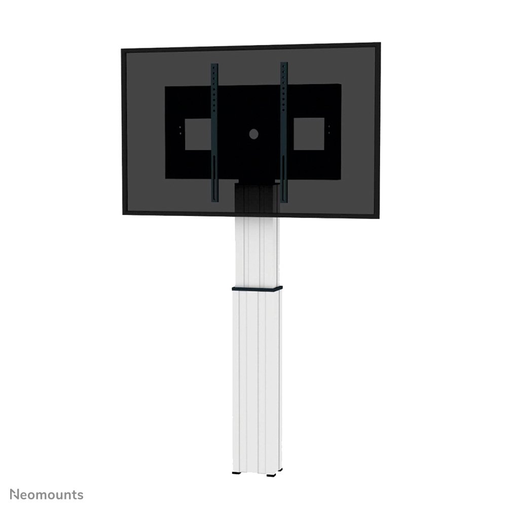 [PLASMAW2500SILVER] Neomounts PLASMA-W2500SILVER motorised wall mount, 42 to 100 inch, up to 150 kg, VESA 200x200 to 800x600, Fixed