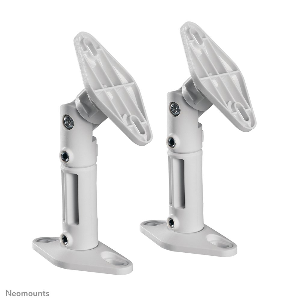 [SPEAKERW100] Support pour barre de visioconférence Neomounts SPEAKER-W100, jusqu'à 3.5 kg, inclinaison, rotation, tourner