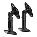 Neomounts SPEAKER-W100BLACK Videobar-Halterung, bis 3.5 kg, Neigen, Rotieren, Schwenken, Voll beweglich