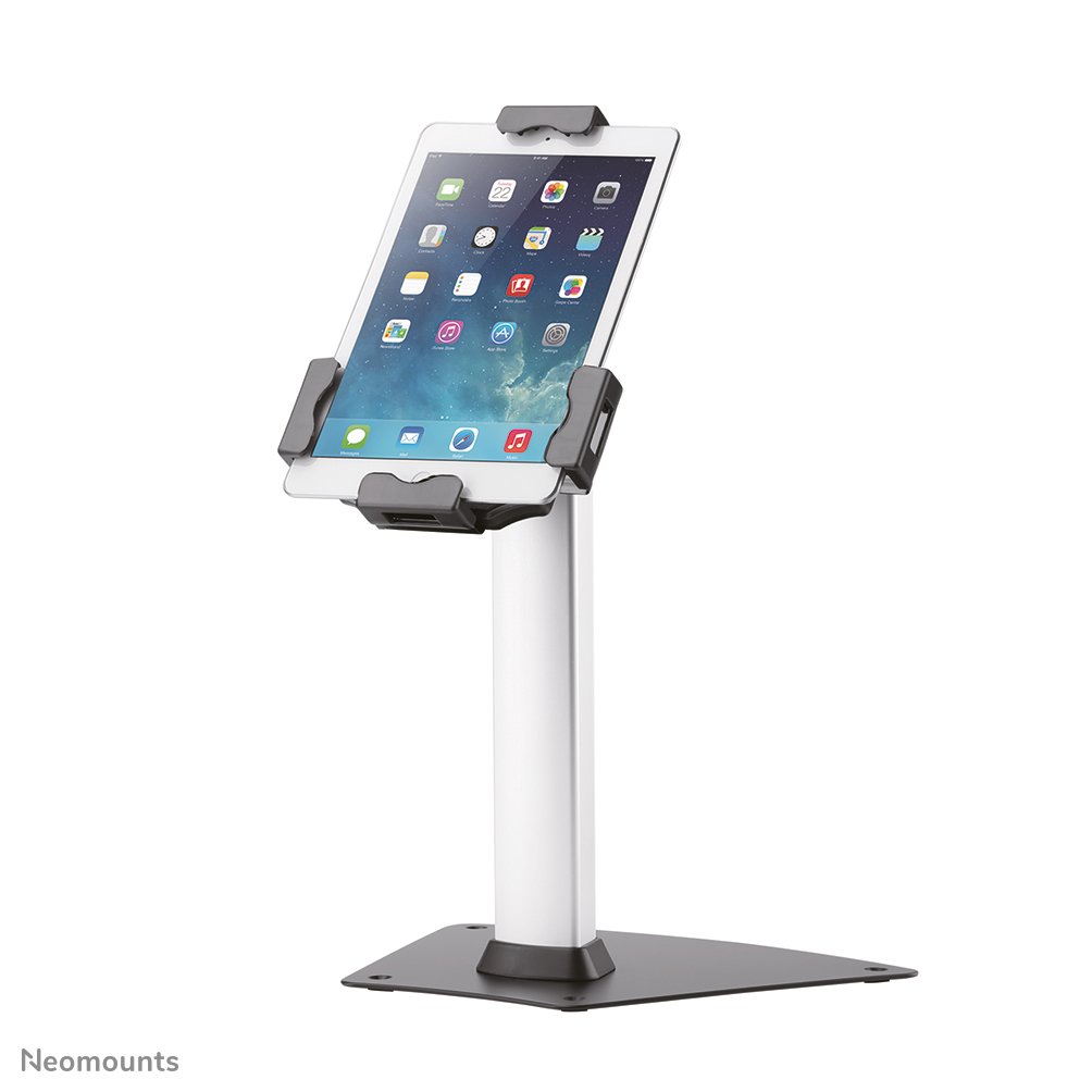 [TABLETD150SILVER] Support pour tablette Neomounts TABLET-D150SILVER, 7.9 à 10.5 pouces, jusqu'à 1 kg, inclinaison, rotation