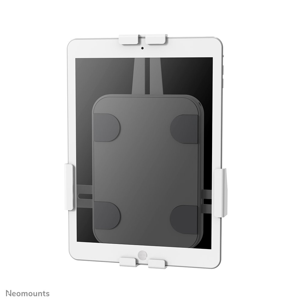 [WL15625WH1] Support mural pour tablette Neomounts WL15-625WH1, 7.9 à 11 pouces, jusqu'à 1 kg, VESA 100x100, rotation