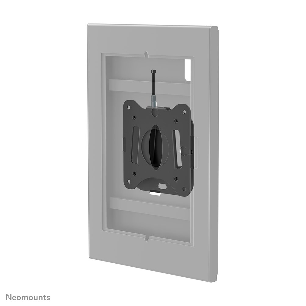 [WL15633BL1] Neomounts WL15-633BL1 Tablet-Wandhalterung, bis 3 kg, VESA 75x75 bis 100x100, Fixiert