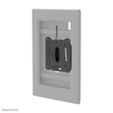 Neomounts WL15-633BL1 Tablet-Wandhalterung, bis 3 kg, VESA 75x75 bis 100x100, Fixiert