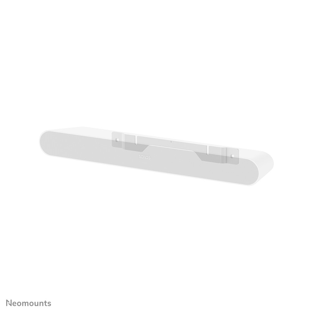 [WL30724WH1] Neomounts WL30-724WH1 wall mount accessory, up to 2 kg, Fixed