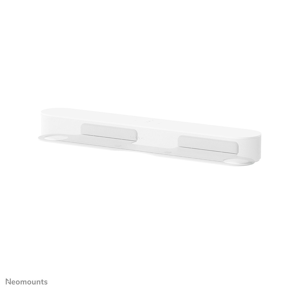 [WL30726WH1] Neomounts WL30-726WH1 wall mount accessory, up to 5 kg, Fixed