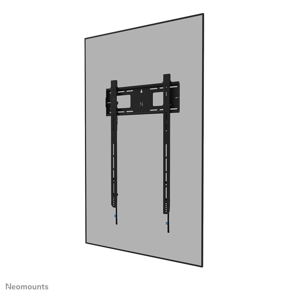 [WL30750BL18P] Neomounts WL30-750BL18P Wandhalterung, 50 bis 98 Zoll, bis 100 kg, VESA 100x100 bis 500x800, Fixiert