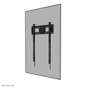 Support mural pour écran Neomounts WL30-750BL18P, 50 à 98 pouces, jusqu'à 100 kg, VESA 100x100 à 500x800, fixé
