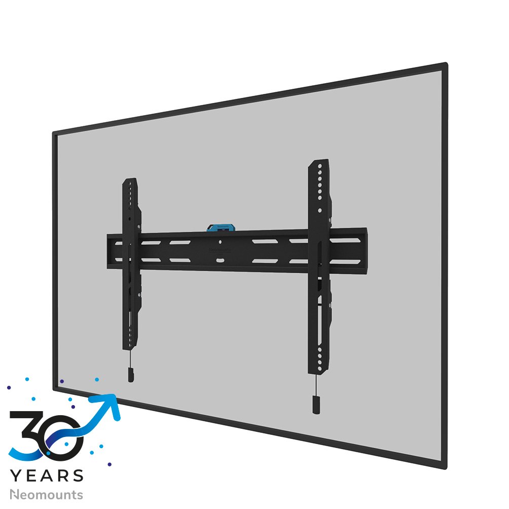 [WL30S850BL16] Neomounts WL30S-850BL16 wall mount, 42 to 86 inch, up to 60 kg, VESA 100x100 to 600x400, Fixed