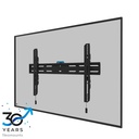 Neomounts WL30S-850BL16 wall mount, 42 to 86 inch, up to 60 kg, VESA 100x100 to 600x400, Fixed