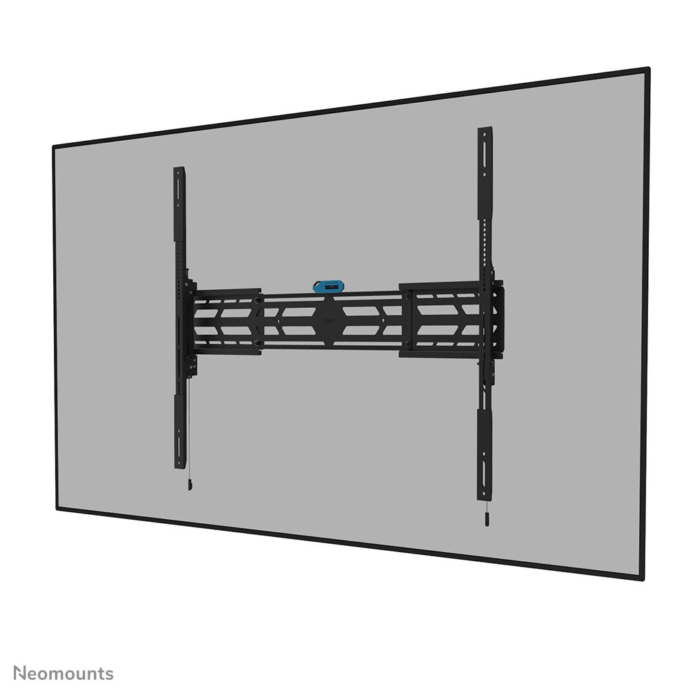 Neomounts WL30S-950BL19 wall mount, 55 to 115 inch, up to 160 kg, VESA 100x100 to 1500x900, Fixed