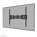 Neomounts WL30S-950BL19 wall mount, 55 to 115 inch, up to 160 kg, VESA 100x100 to 1500x900, Fixed