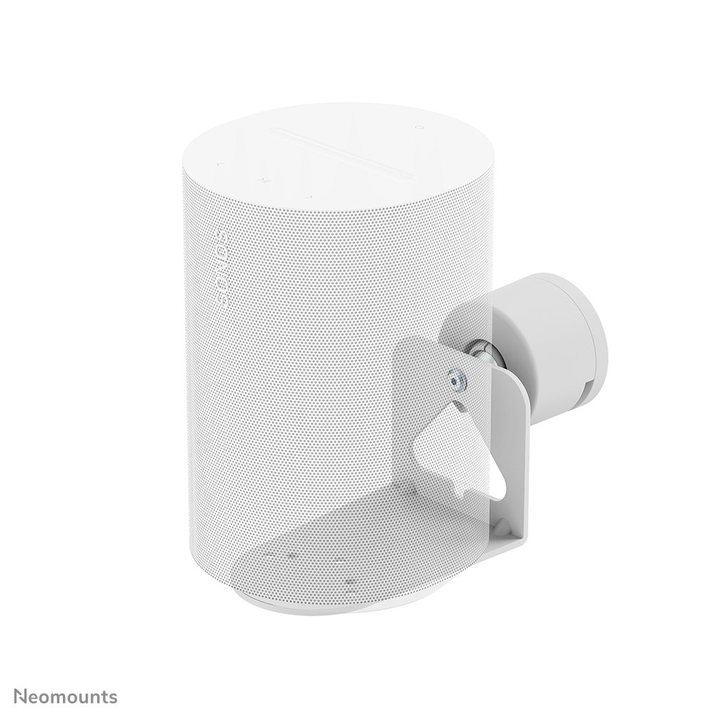 [WL35722WH1] Accessoire de fixation murale Neomounts WL35-722WH1, jusqu'à 5 kg, inclinaison