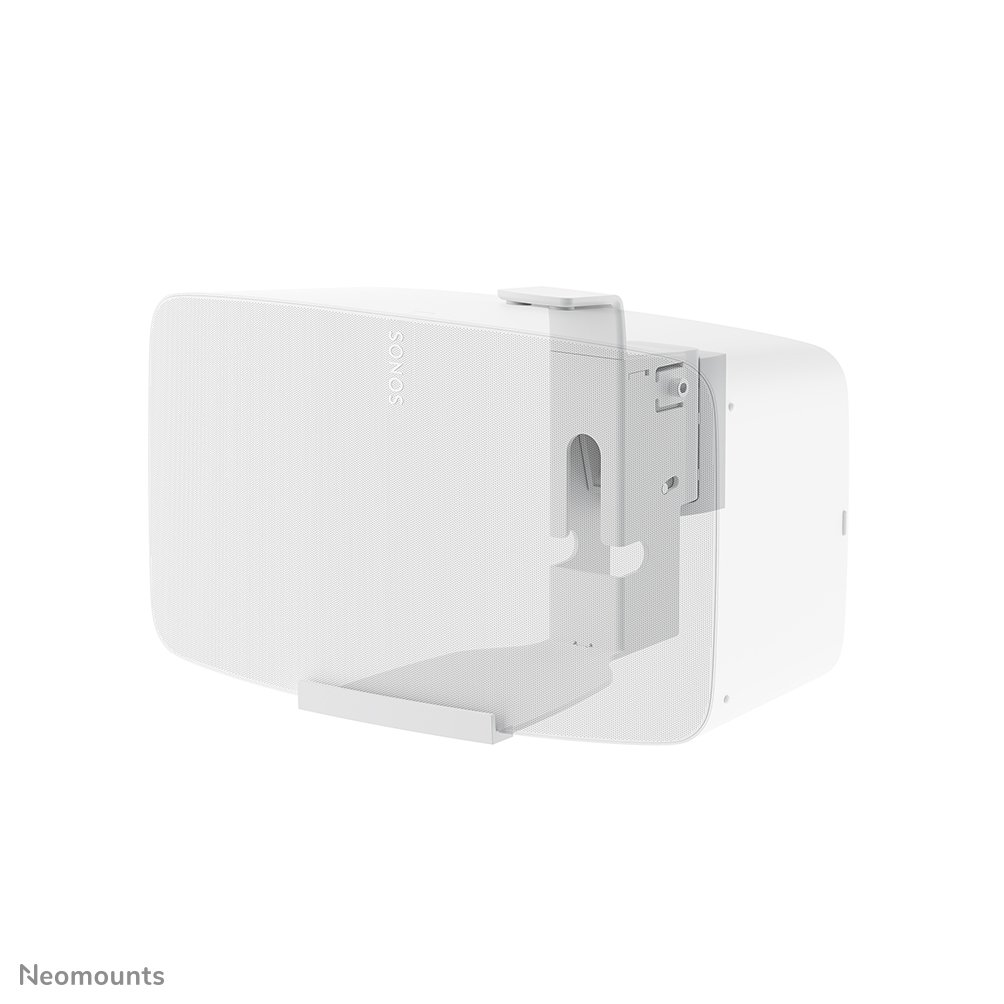 [WL35725WH1] Neomounts WL35-725WH1 wall mount accessory, up to 7 kg, Tilt, Swivel
