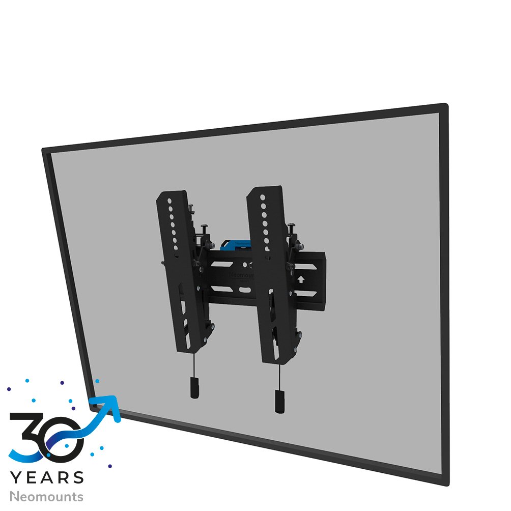 [WL35S850BL12] Neomounts WL35S-850BL12 wall mount, 24 to 65 inch, up to 40 kg, VESA 75x75 to 200x200, Tilt