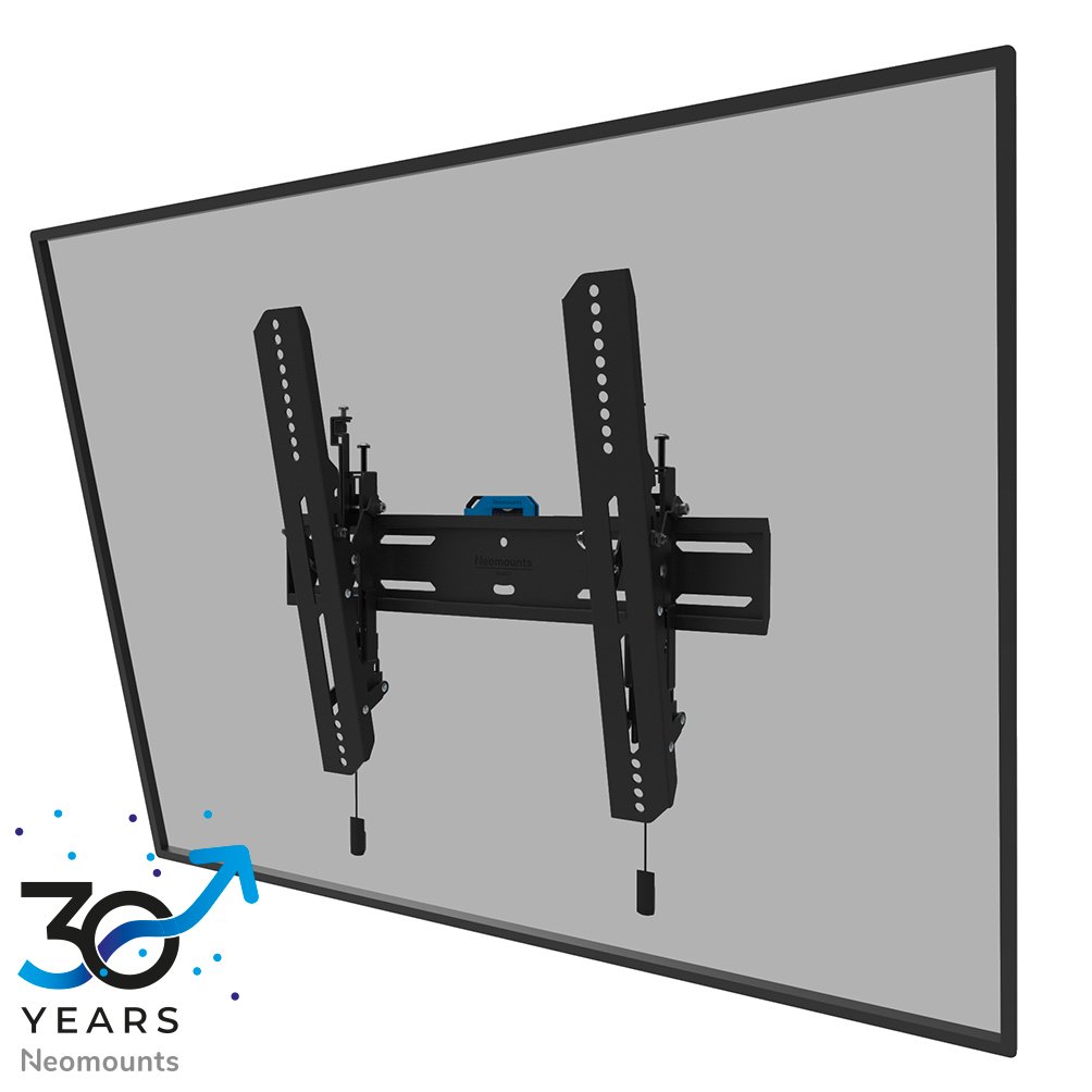 [WL35S850BL14] Neomounts WL35S-850BL14 wall mount, 40 to 75 inch, up to 50 kg, VESA 100x100 to 400x400, Tilt