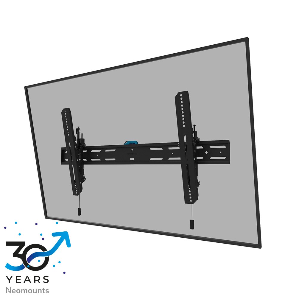 [WL35S850BL18] Neomounts WL35S-850BL18 wall mount, 43 to 86 inch, up to 60 kg, VESA 100x100 to 800x400, Tilt