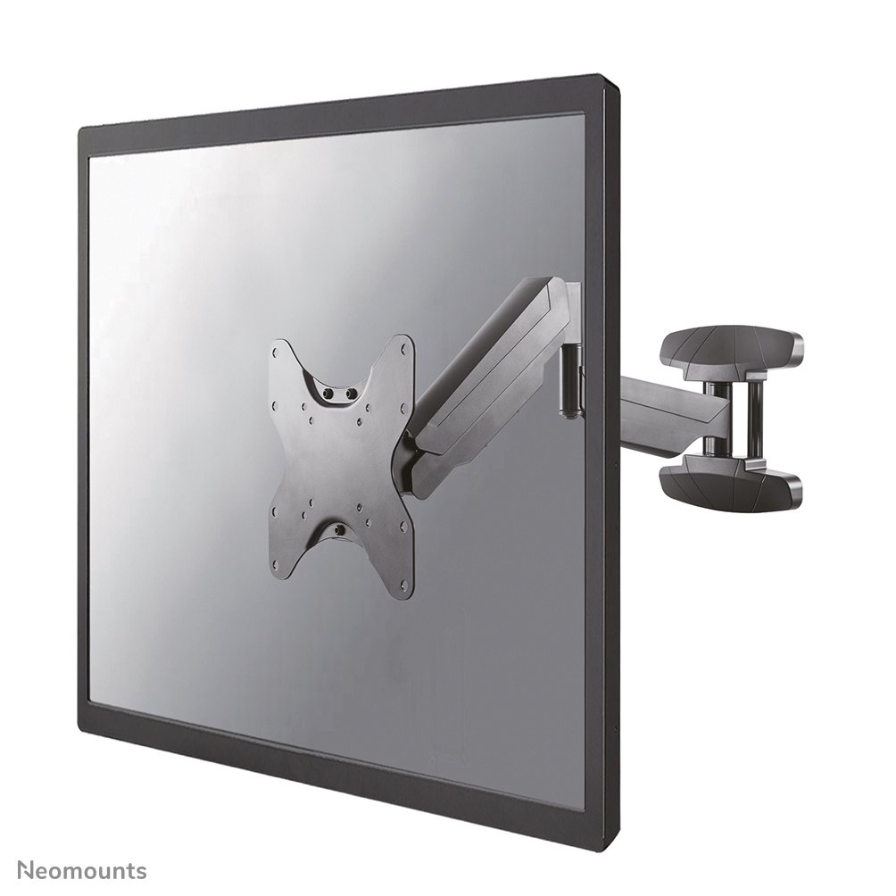 [WL70550BL12] Neomounts WL70-550BL12 Wandhalterung, 23 bis 42 Zoll, bis 30 kg, VESA 75x75 bis 200x200, Neigen, Rotieren, Schwenken