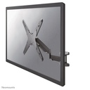 Neomounts WL70-550BL14 Wandhalterung, 40 bis 55 Zoll, bis 30 kg, VESA 75x75 bis 400x400, Neigen, Rotieren, Schwenken