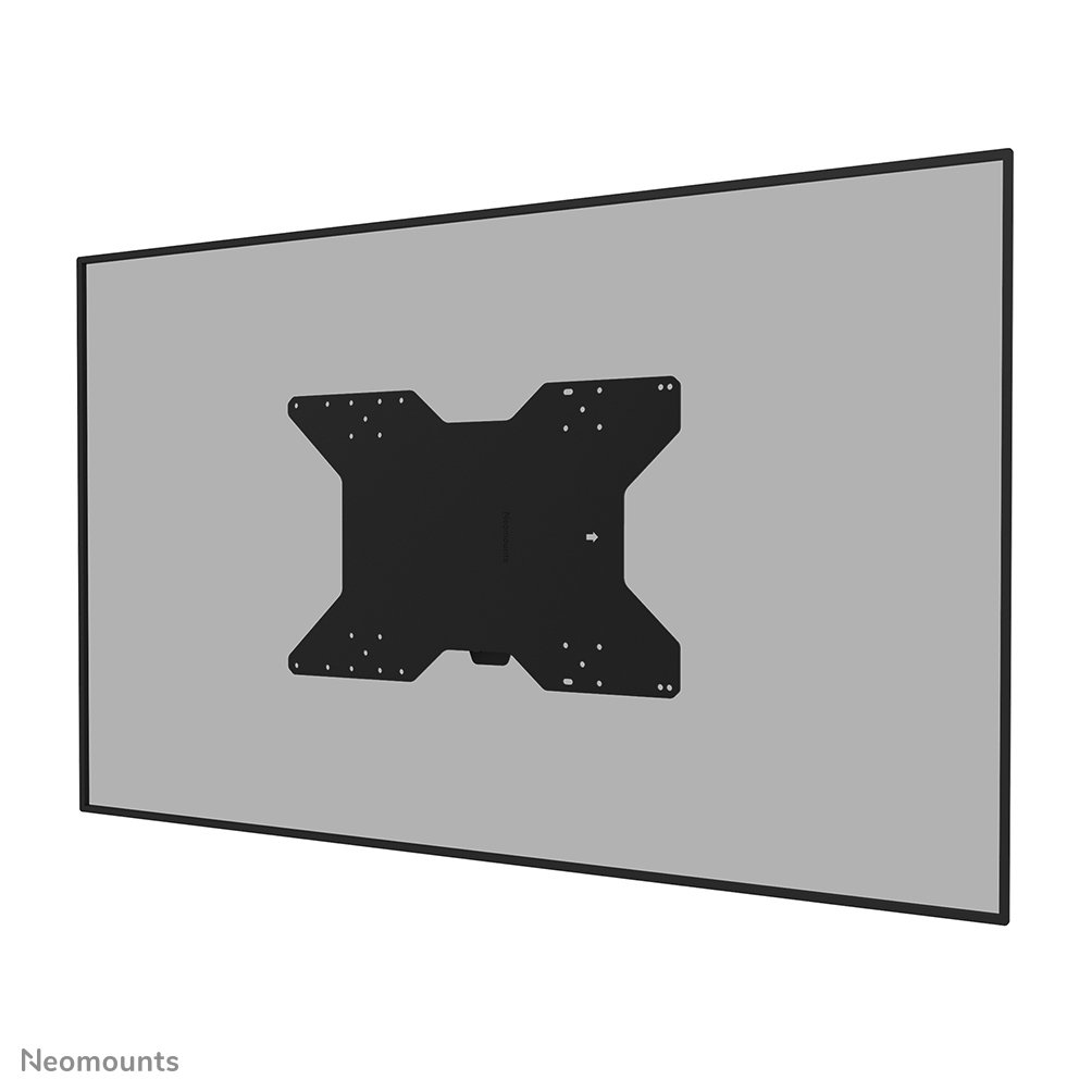 [WL85515BL16] Neomounts WL85-515BL16 wall mount, 55 to 75 inch, up to 50 kg, VESA 300x300 to 600x400, Rotate