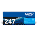 Brother Toner TN-247C / TN247C Cyan XL, 2.300 Seiten