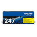 Brother TN-247Y / TN247Y yellow toner XL, 2,300 pages