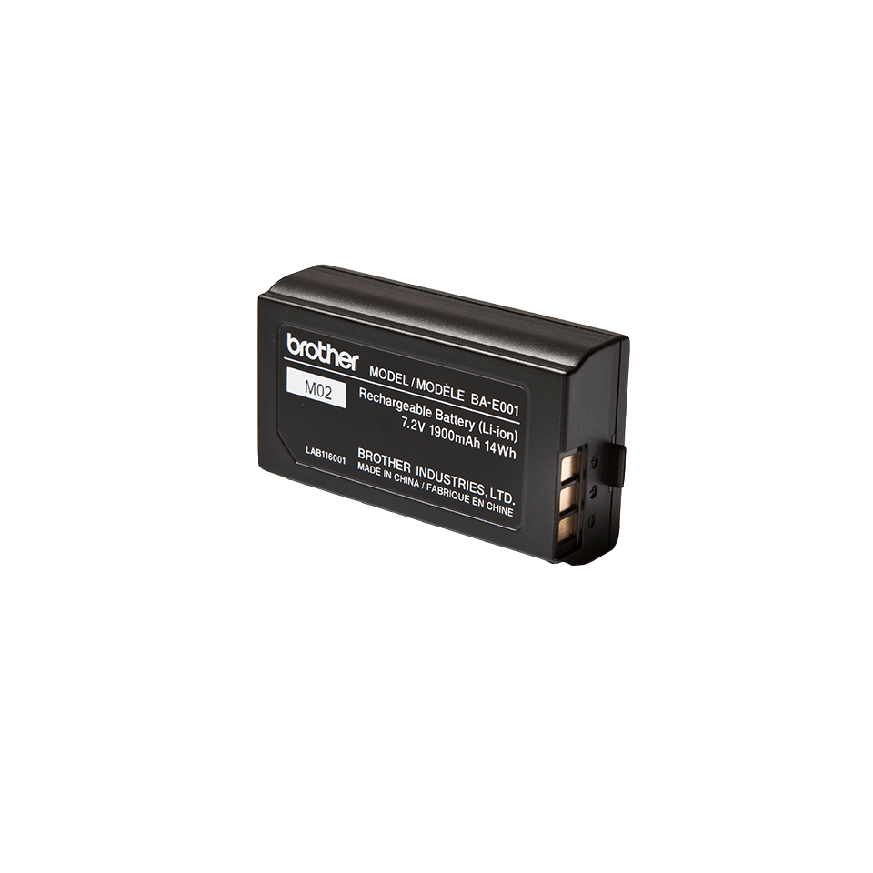 Brother BA-E001 rechargeable battery