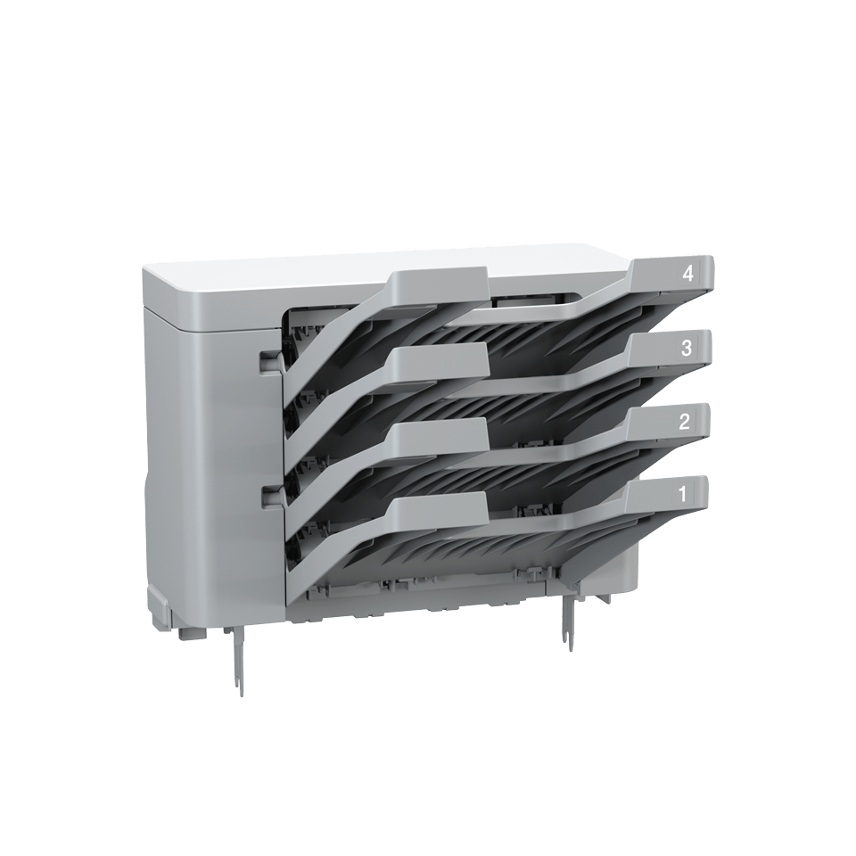 [MX4000] Boîte aux lettres Brother MX-4000