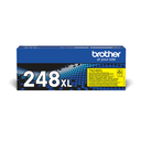 Brother Toner TN-248XLY / TN248XLY Gelb XL, 2.300 Seiten