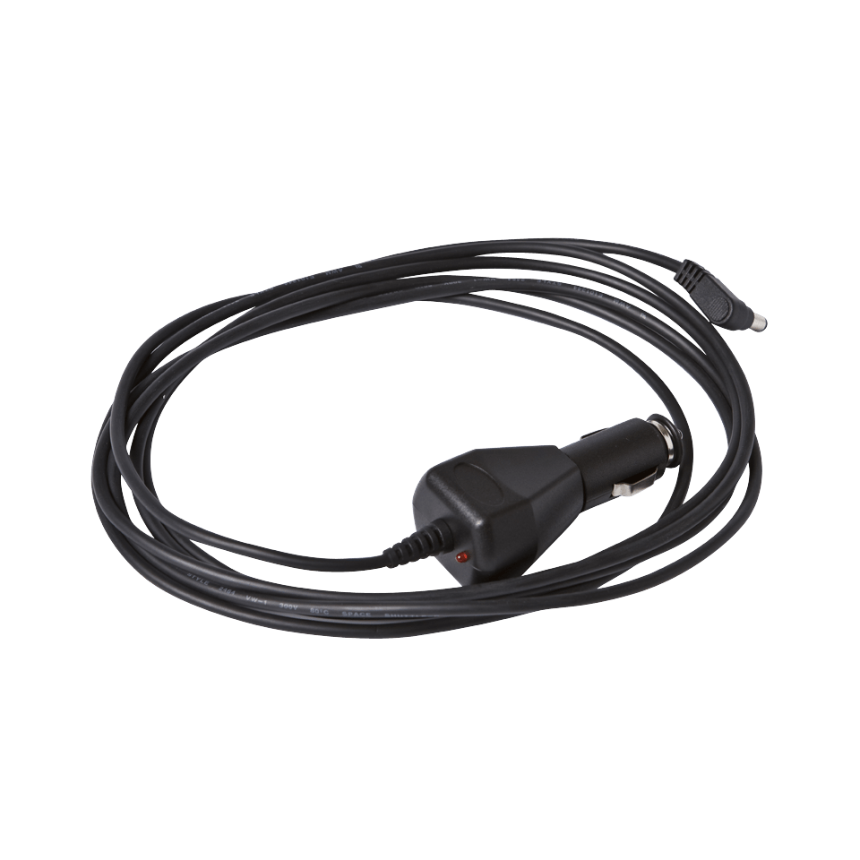 [PACD600CG] Brother PA-CD600CG car adapter