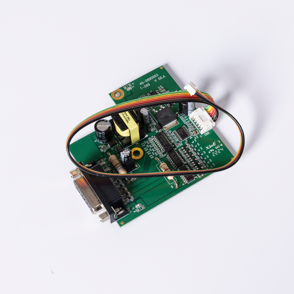 [PAGP003] Brother PA-GP-003 gpio interface