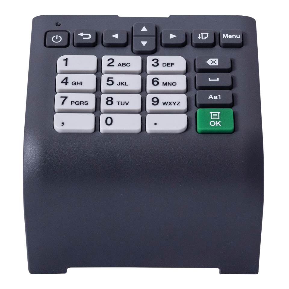[PAKU001] Brother Tastatur PA-KU-001