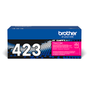 Brother Toner TN-423M / TN423M Magenta XL, 4.000 Seiten