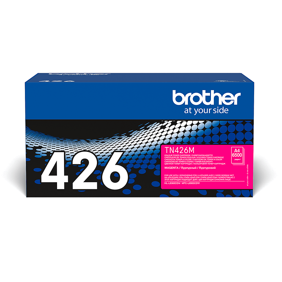 Toner Brother TN-426M / TN426M magenta XXL, 6 500 pages