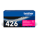 Brother Toner TN-426M / TN426M Magenta XXL, 6.500 Seiten