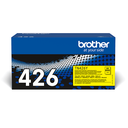 Toner Brother TN-426Y / TN426Y jaune XXL, 6 500 pages