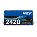Brother Toner TN-2420 / TN2420 Schwarz XL, 3.000 Seiten