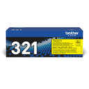 Toner Brother TN-321Y / TN321Y jaune, 1 500 pages