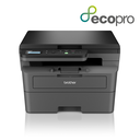 Brother DCP-L2627DWE Schwarzweiß-Laser-Multifunktionsgerät, A4, 32 S./Min., Duplex, WLAN